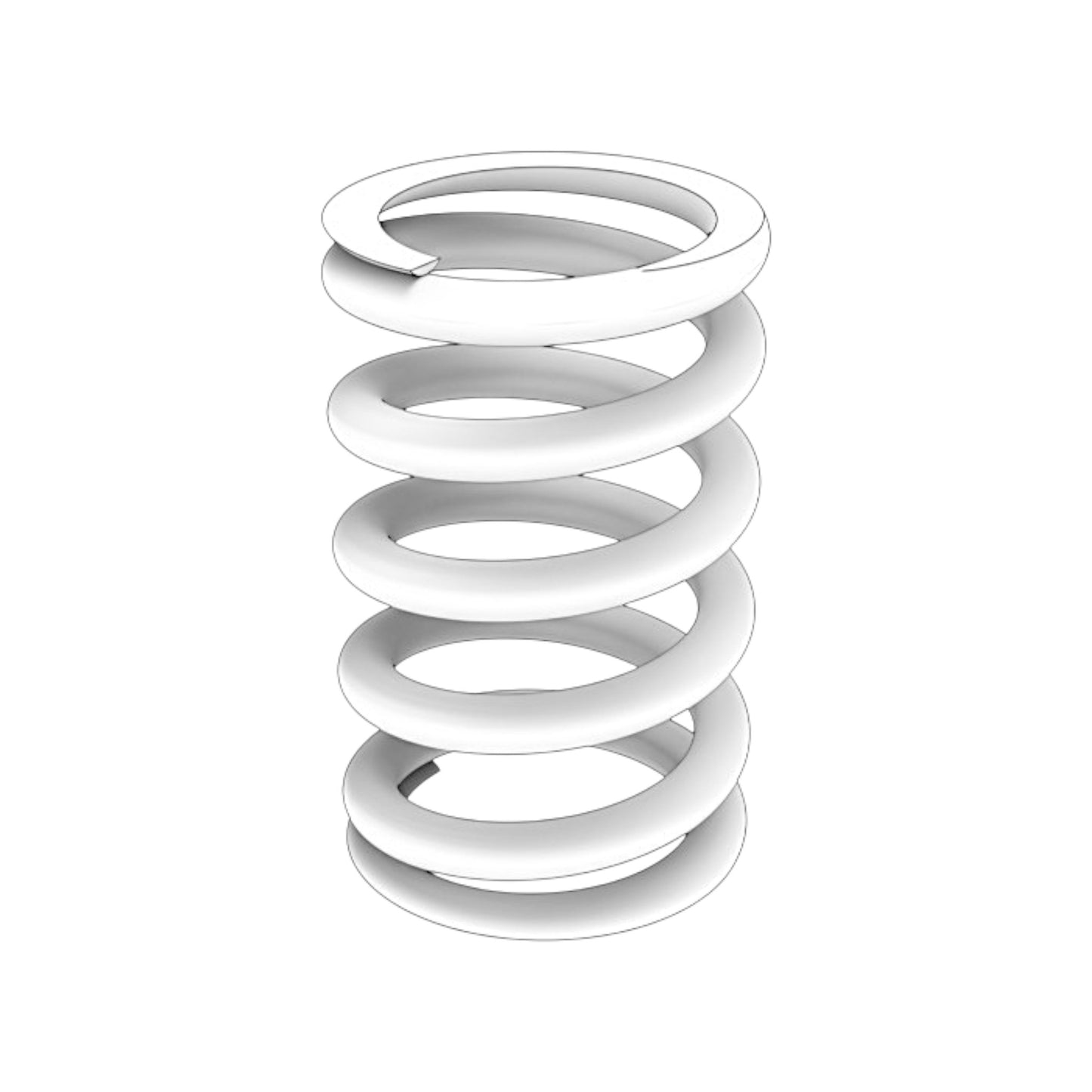 21564308 - Valve Spring