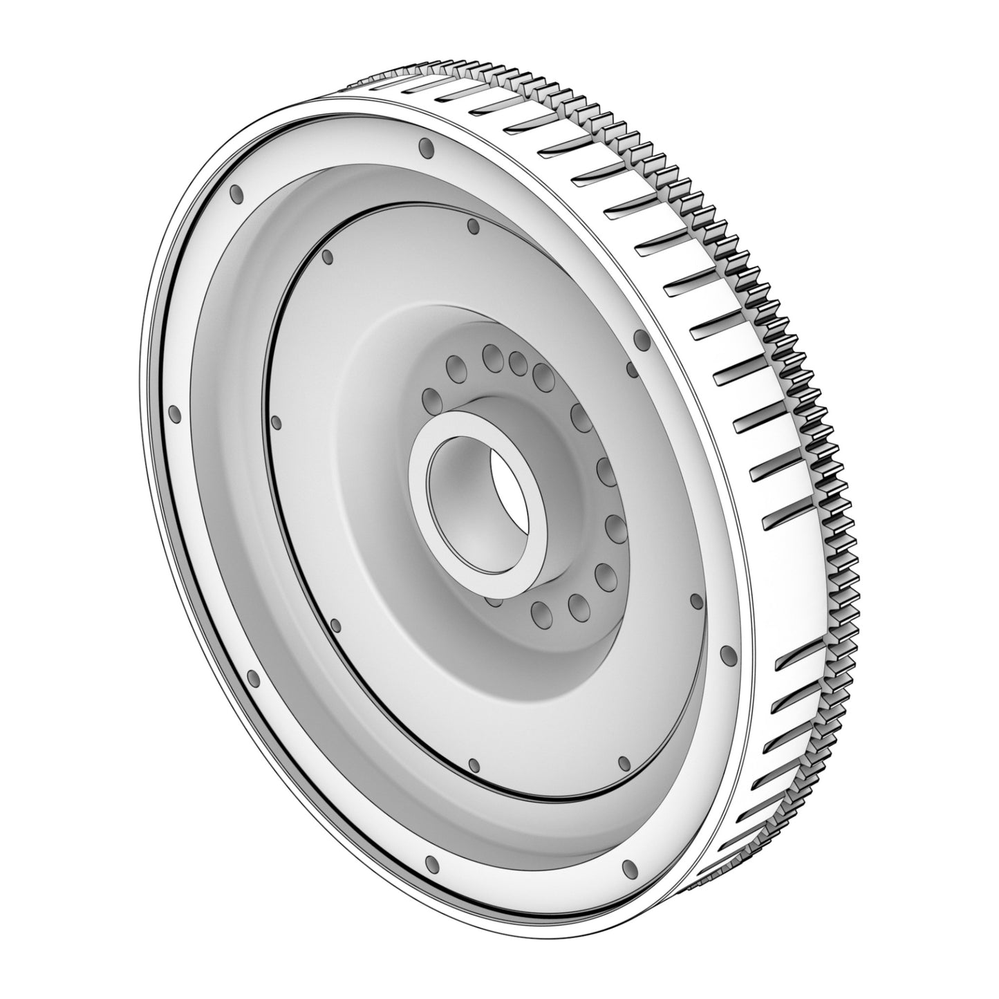 21573048 - Flywheel