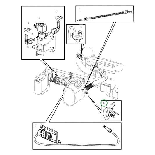 21574984 - Dosage Valve