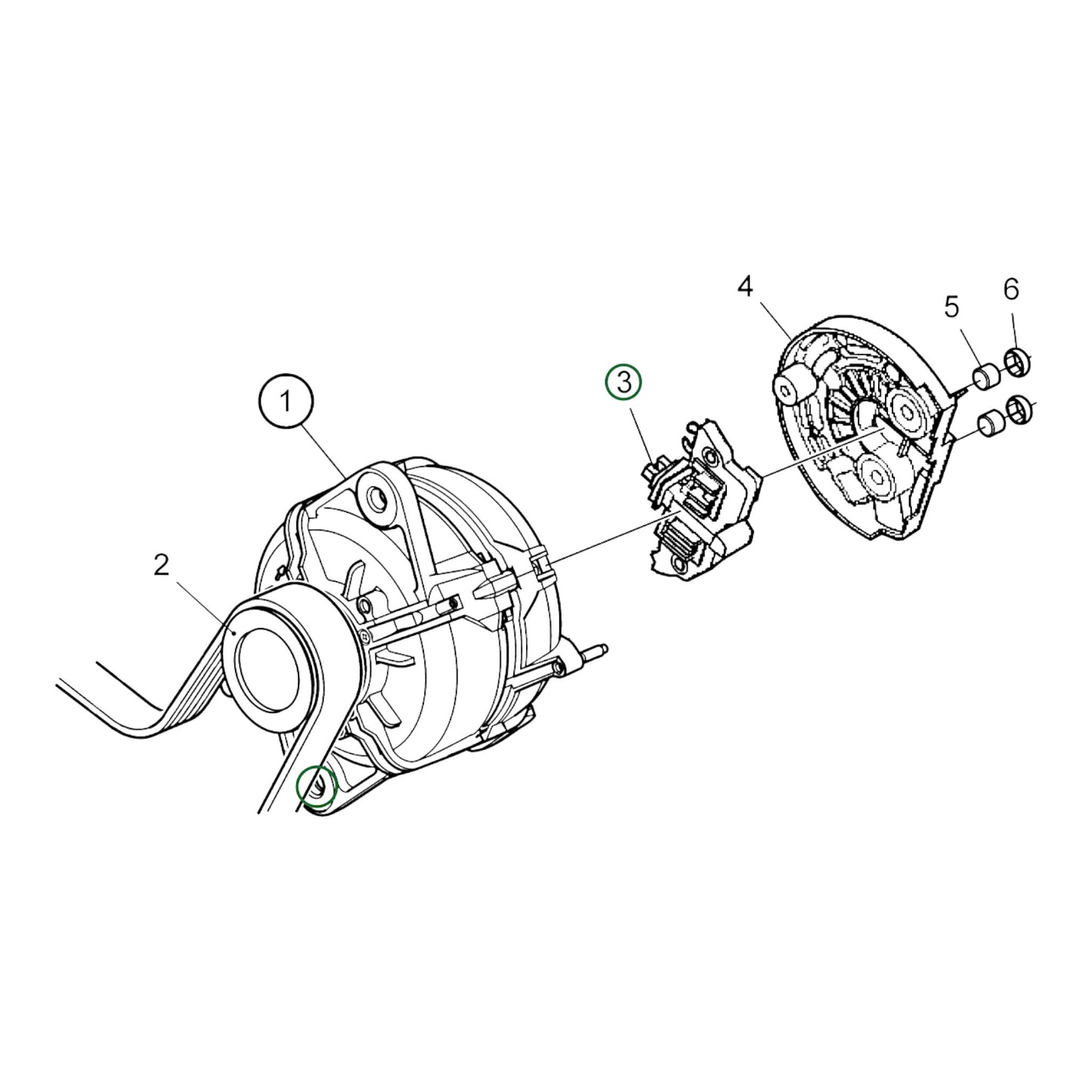 21579977 - Charge Regulator