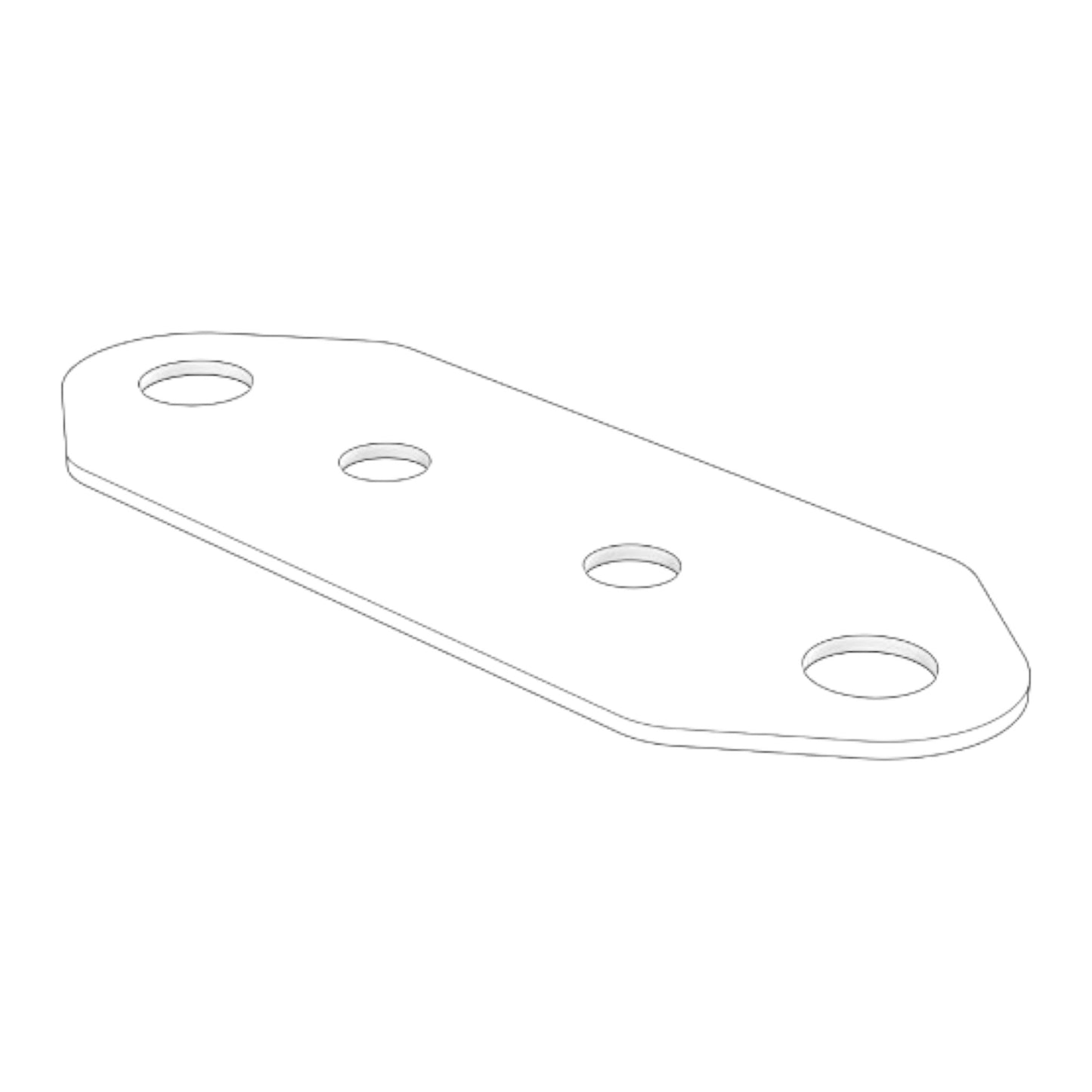 21581499 - Spacer Plate