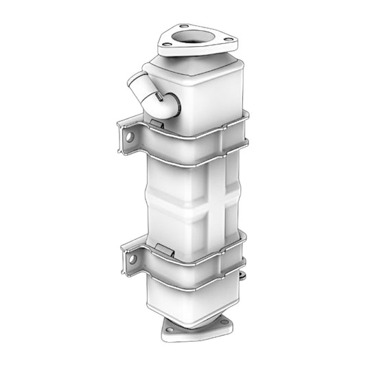 21606571 - Egr Cooler