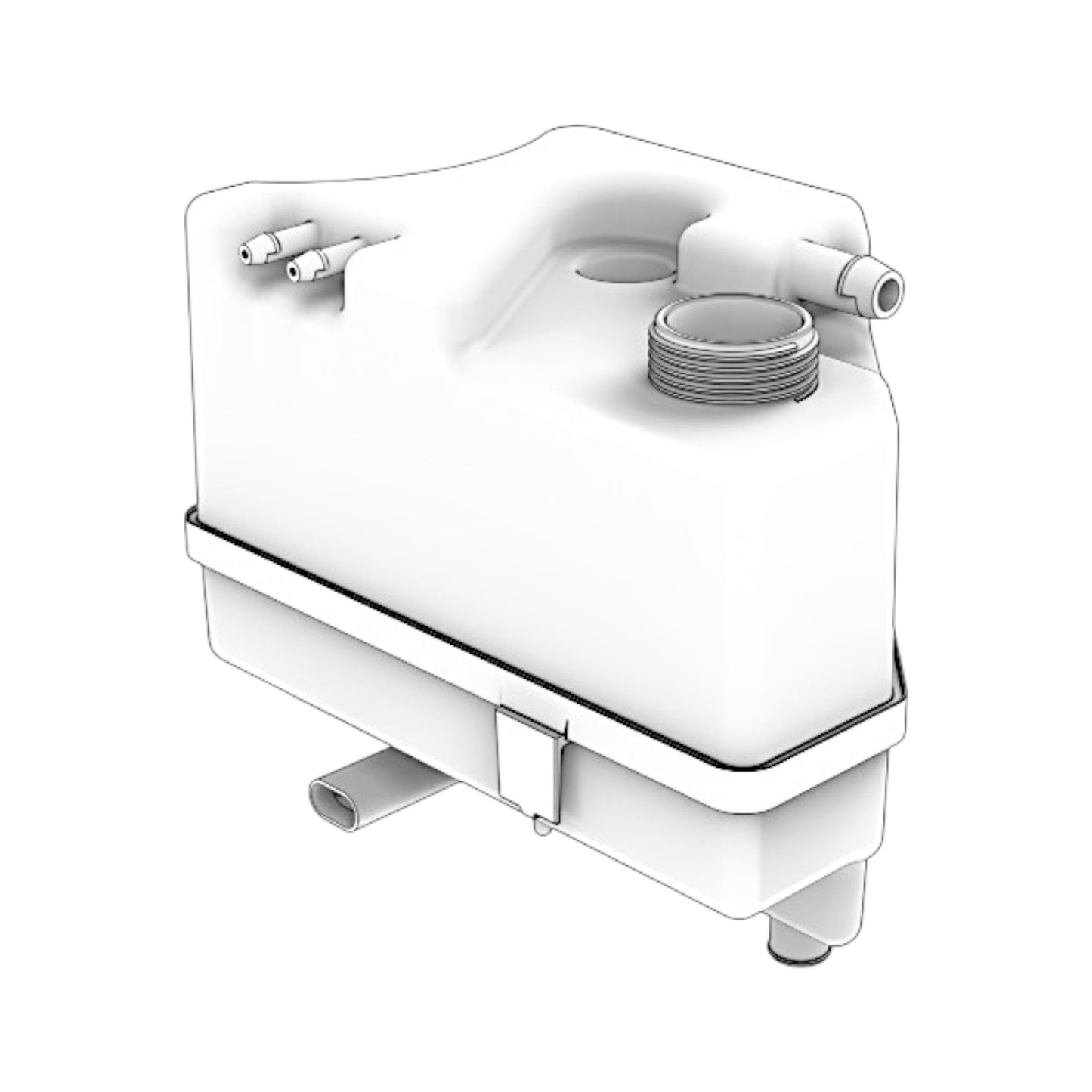 21614836 - Expansion Tank