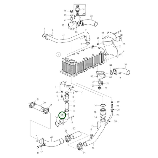 21615085 - Water Pipe