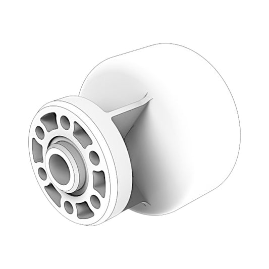 21619636 - Rubber Coupling