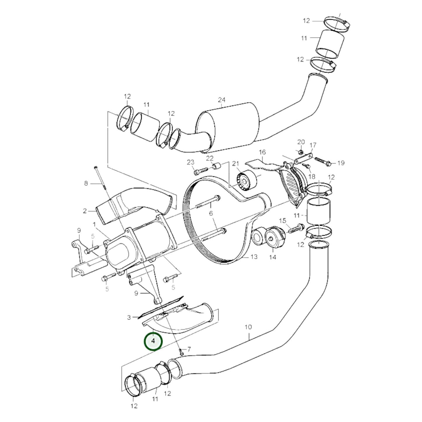 21621971 - Air Outlet