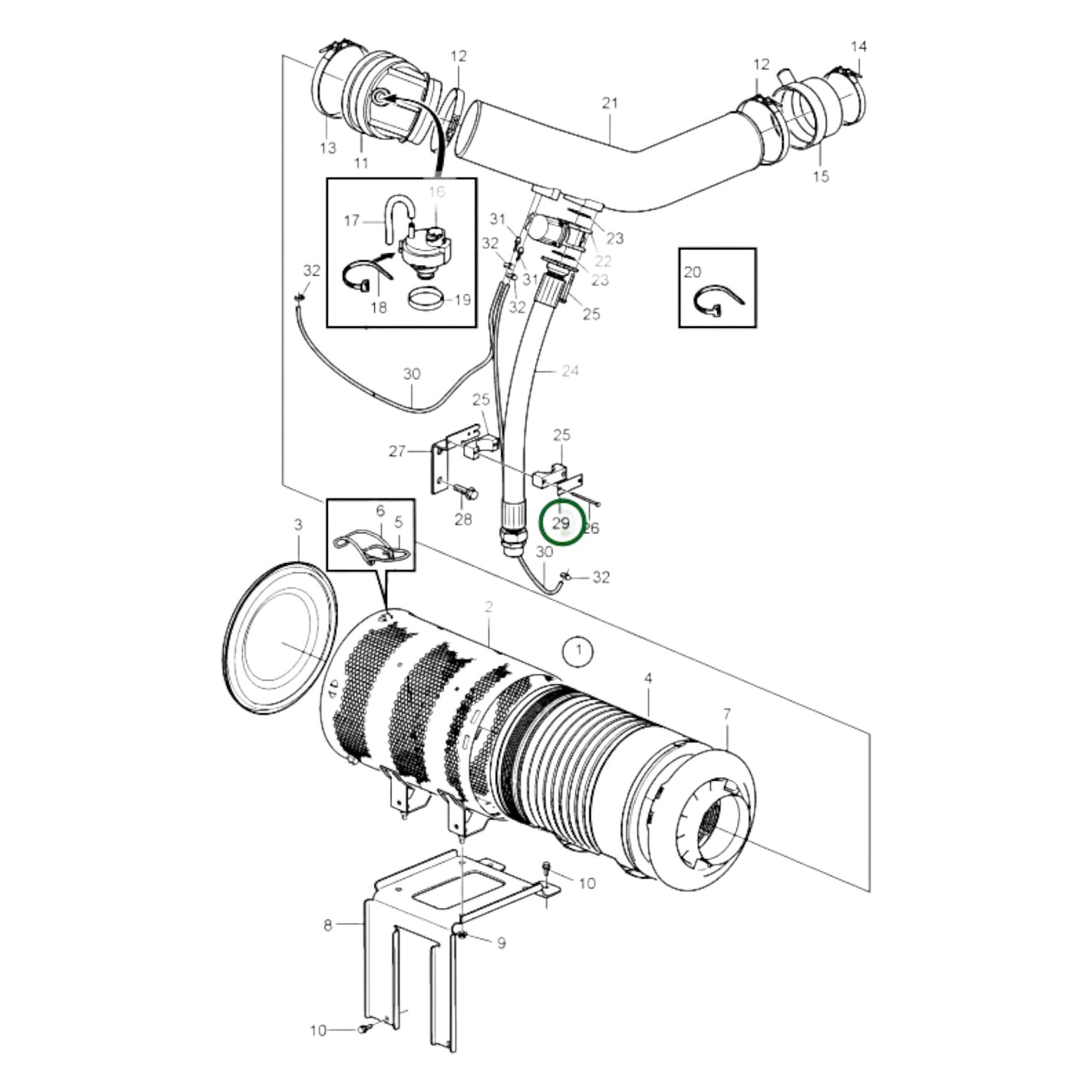 21631012 - Cover Plate