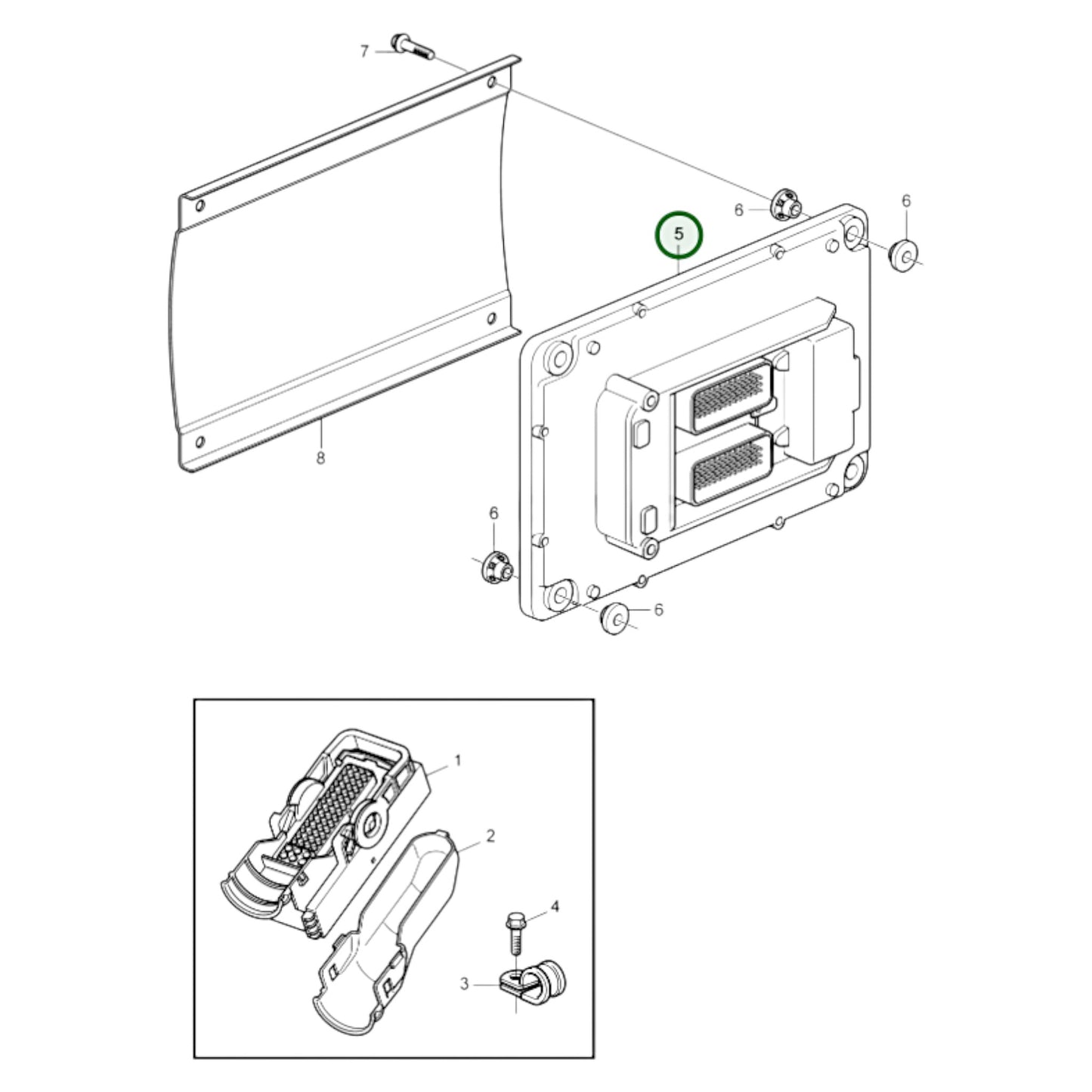 21631327- Control Unit