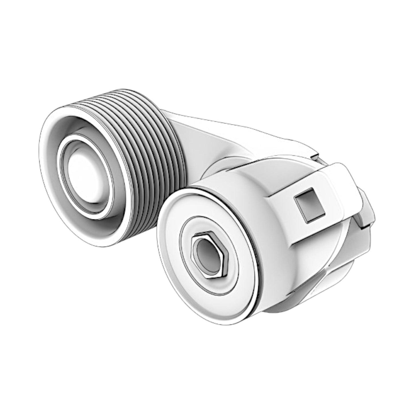 21631484 - Belt Tensioner