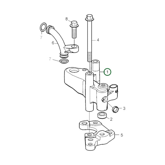 21635685 - Intermediate Housing