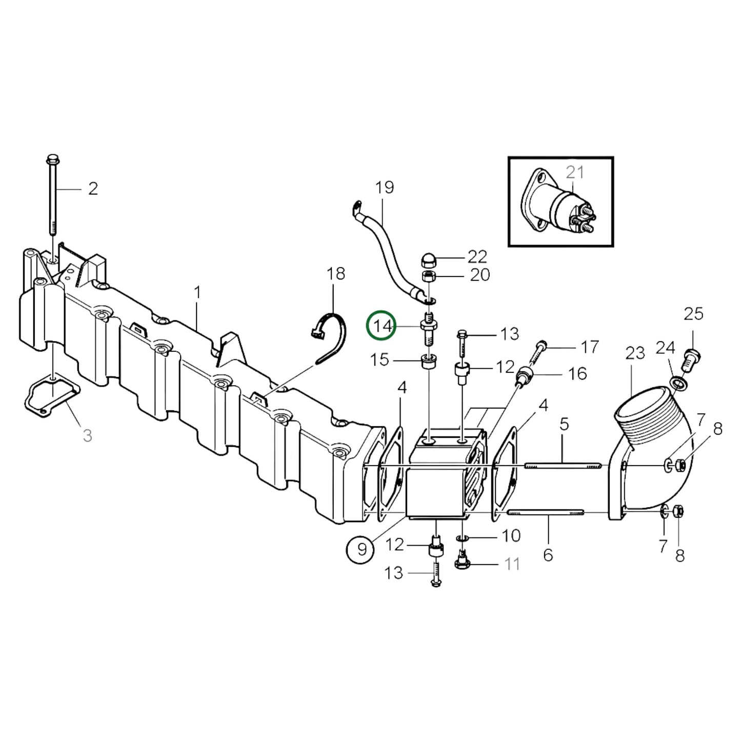 21638698 - Connector