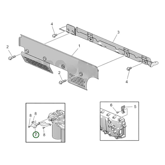21642788 - Heat Shield