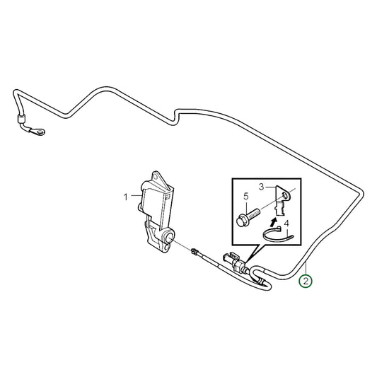 21664258 - Wiring Harness