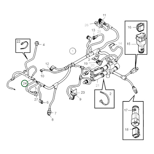 21664457 - Connector