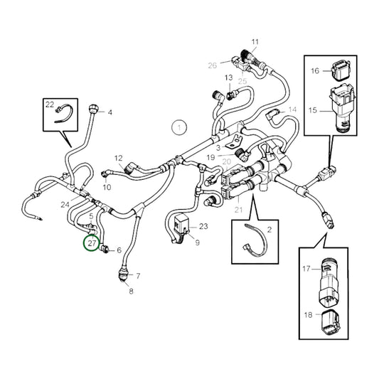 21664467 - Connector