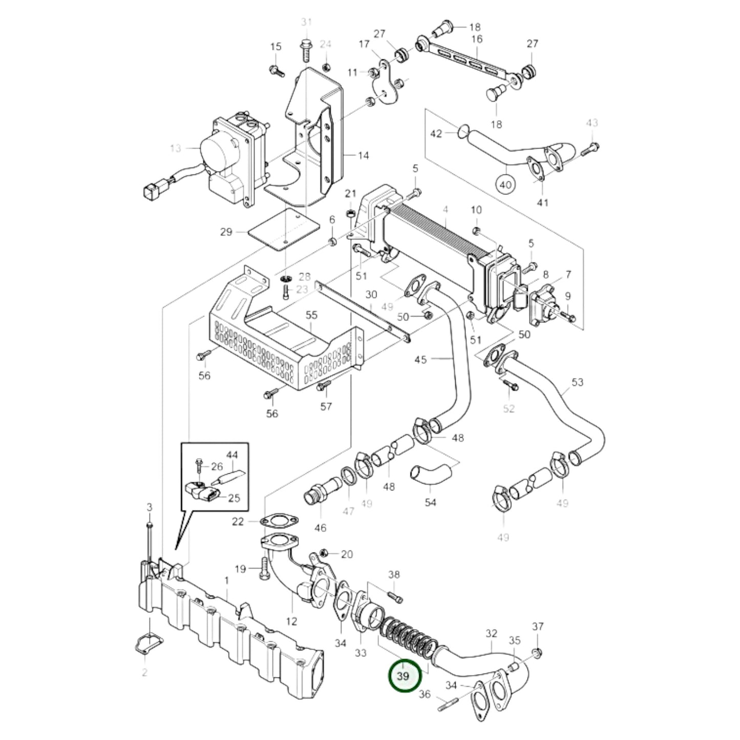 21664674 - Spring Ring