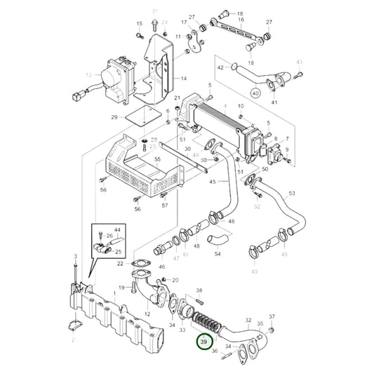 21664674 - Spring Ring