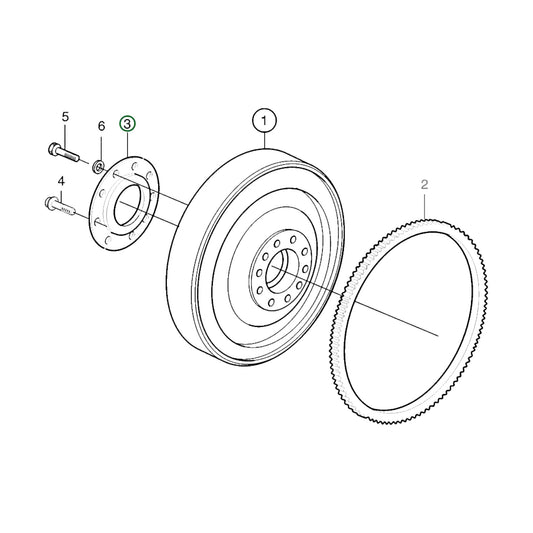 21665182 - Flange