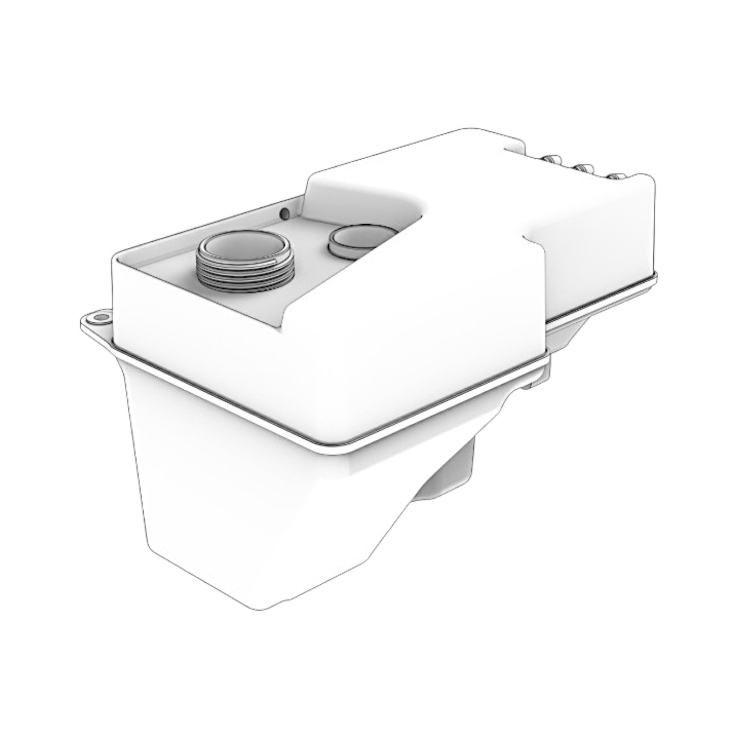 21666983 - Expansion Tank