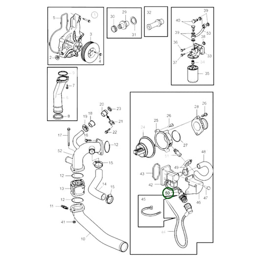 21669409 - Wiring Harness