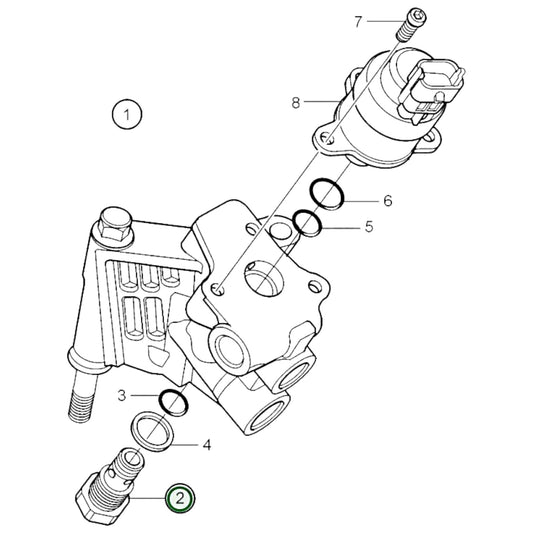 21670181 - Overflow Valve