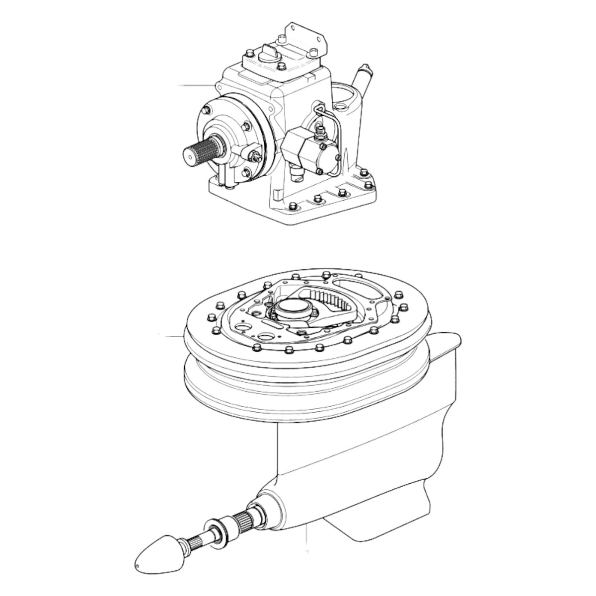 21673284 - Lower Gear