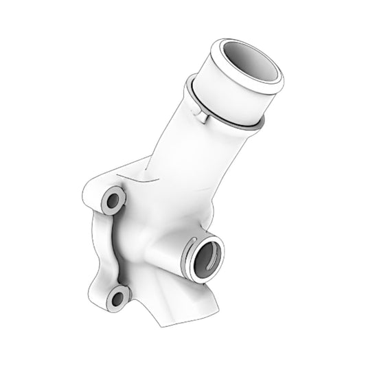 21673916 - Water Outlet Pipe