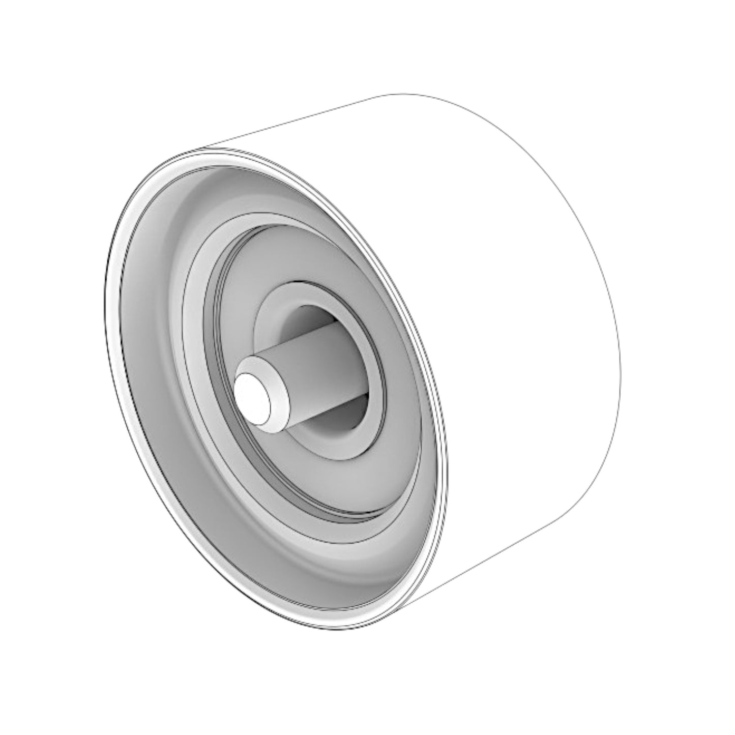 21676635 - Idler Pulley