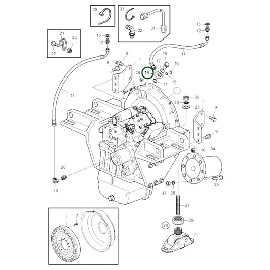 21689724 - Connecting Block