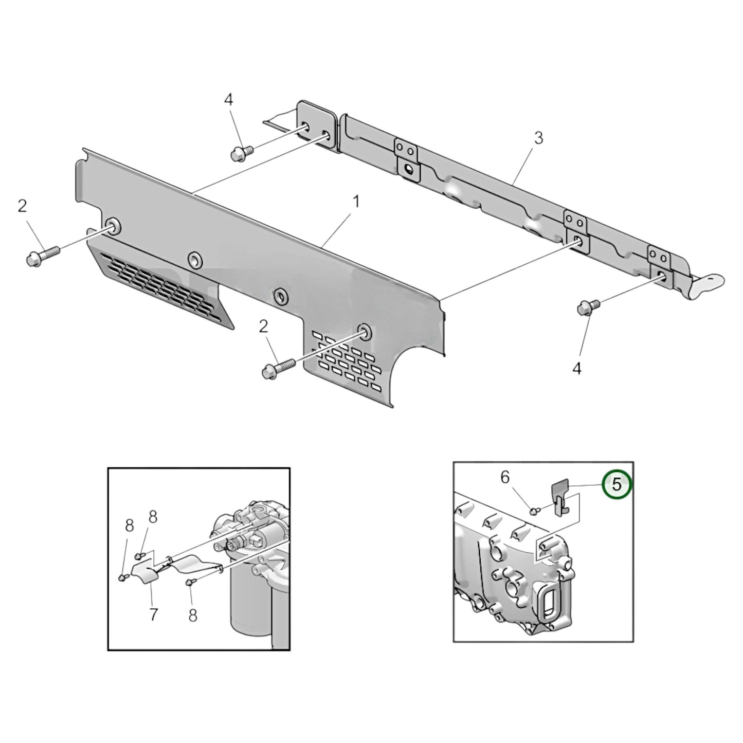 21695709 - Heat Shield