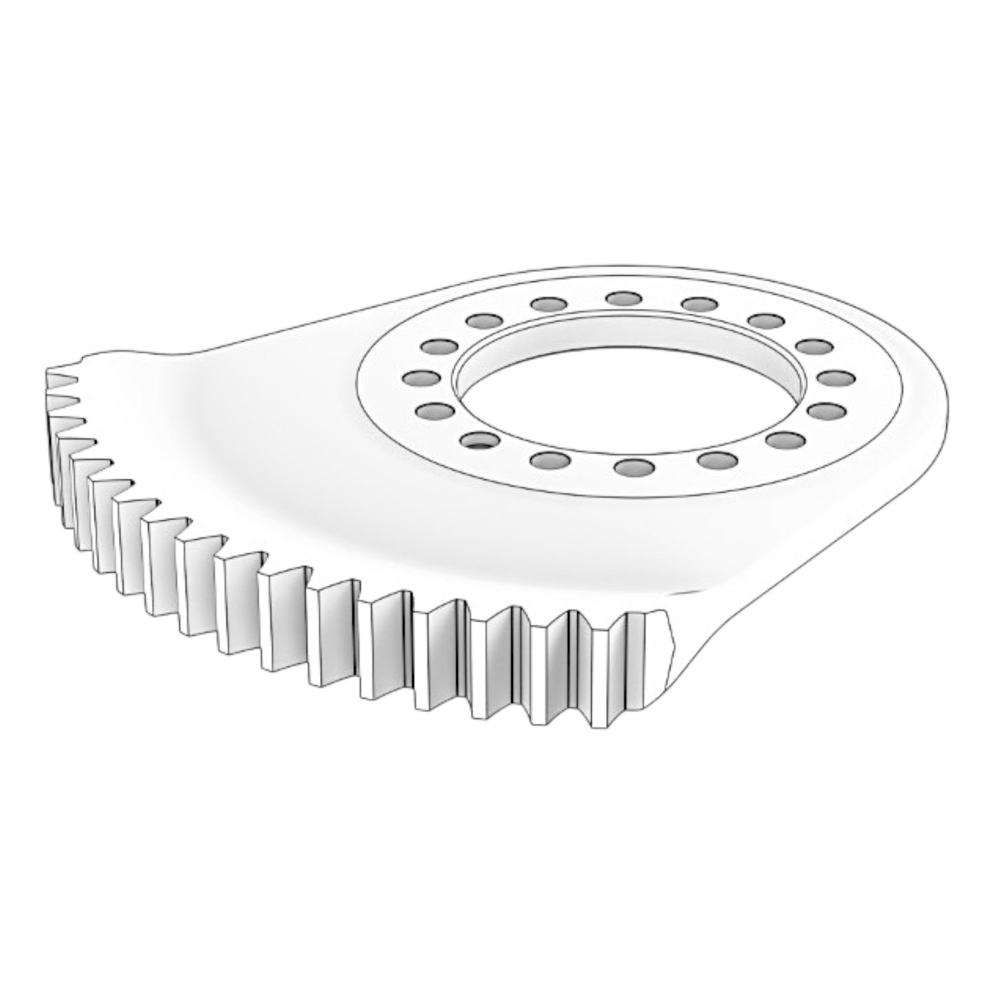 21697710 - Gear Segment