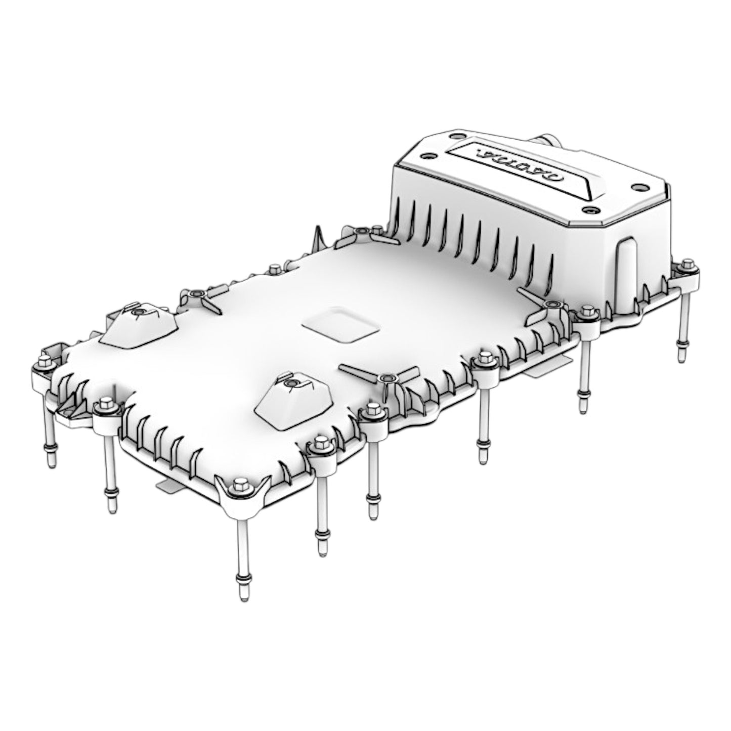 21717465 - Valve Cover