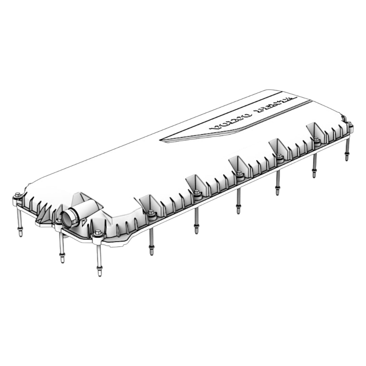 21717721 - Valve Cover