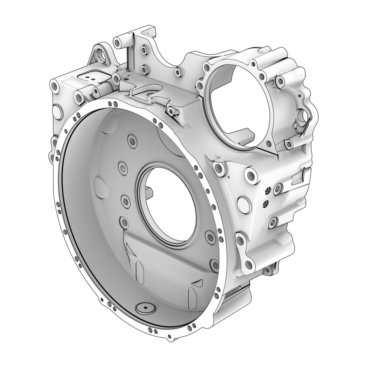 21723202 - Flywheel Housing