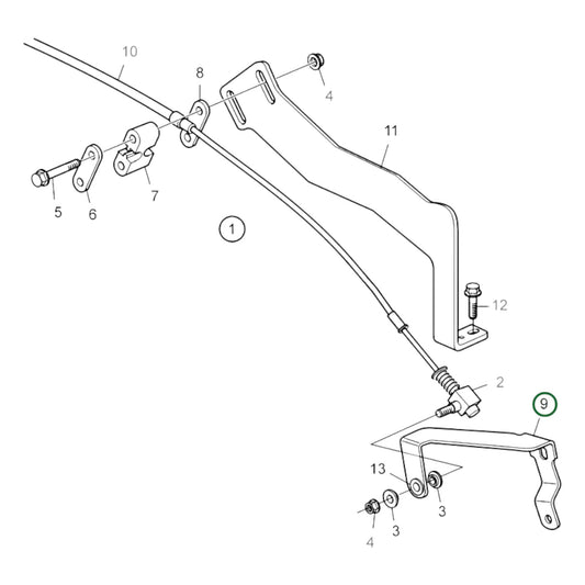 21732296 - Support Arm