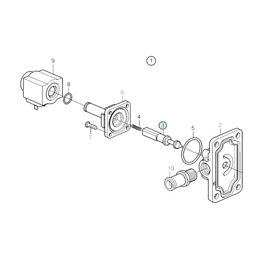 21748834 - Valve Slide
