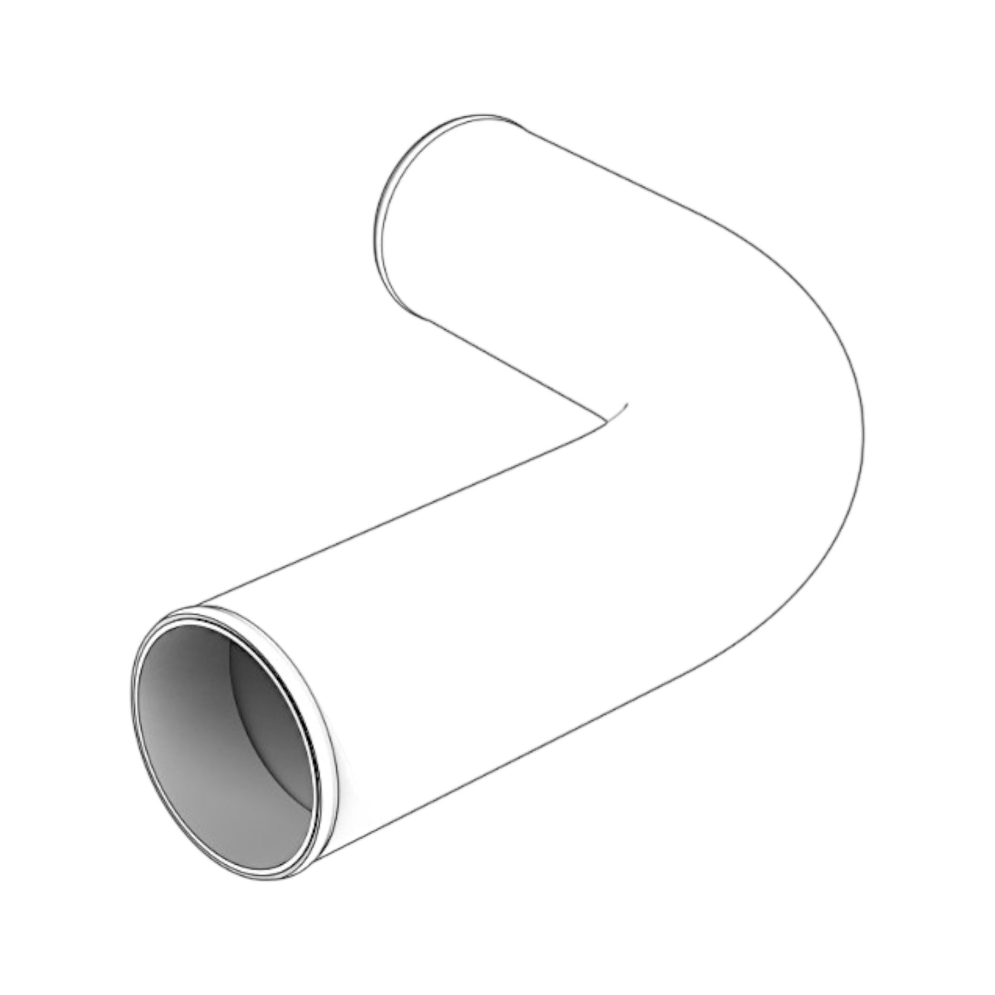 21749311 - Charge Air Pipe