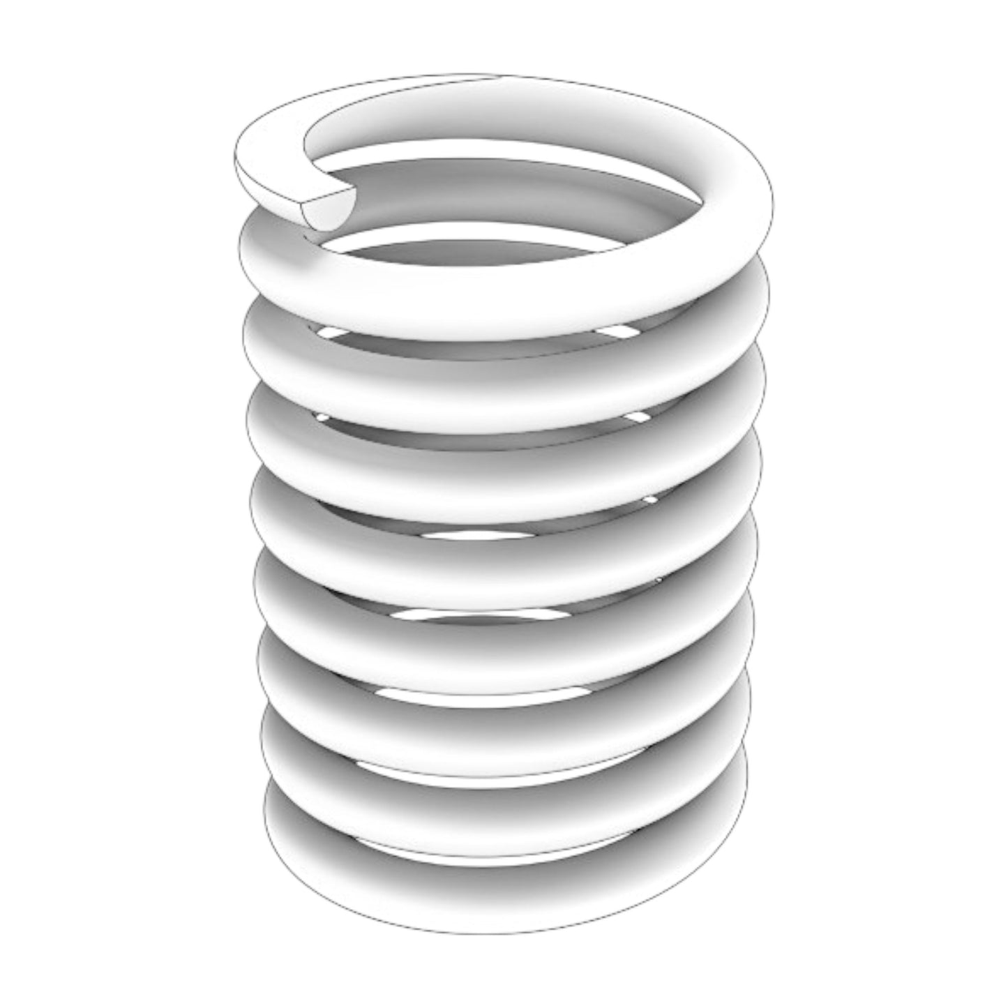 21757071 - Valve Spring