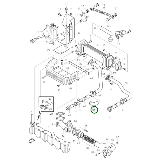 21781596 - Hose Hook
