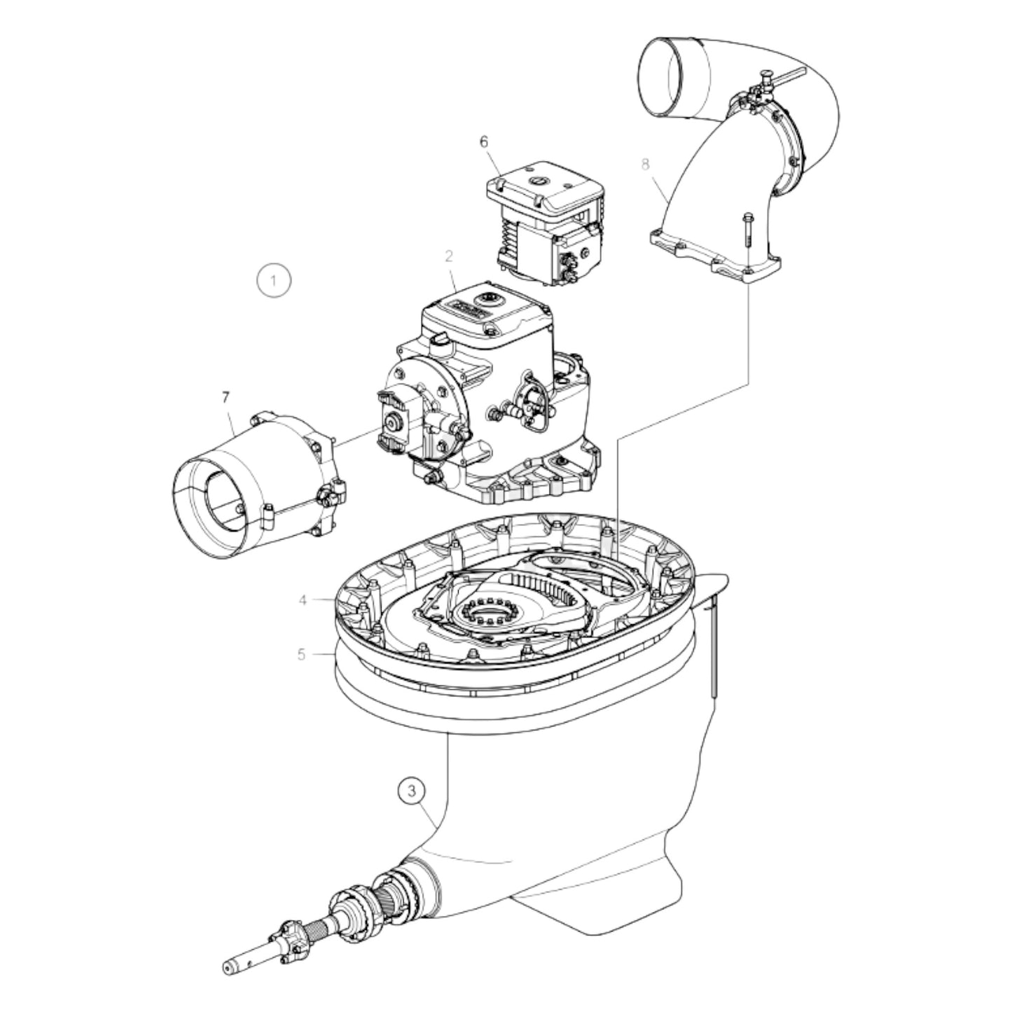 21790129 - Upper Gear