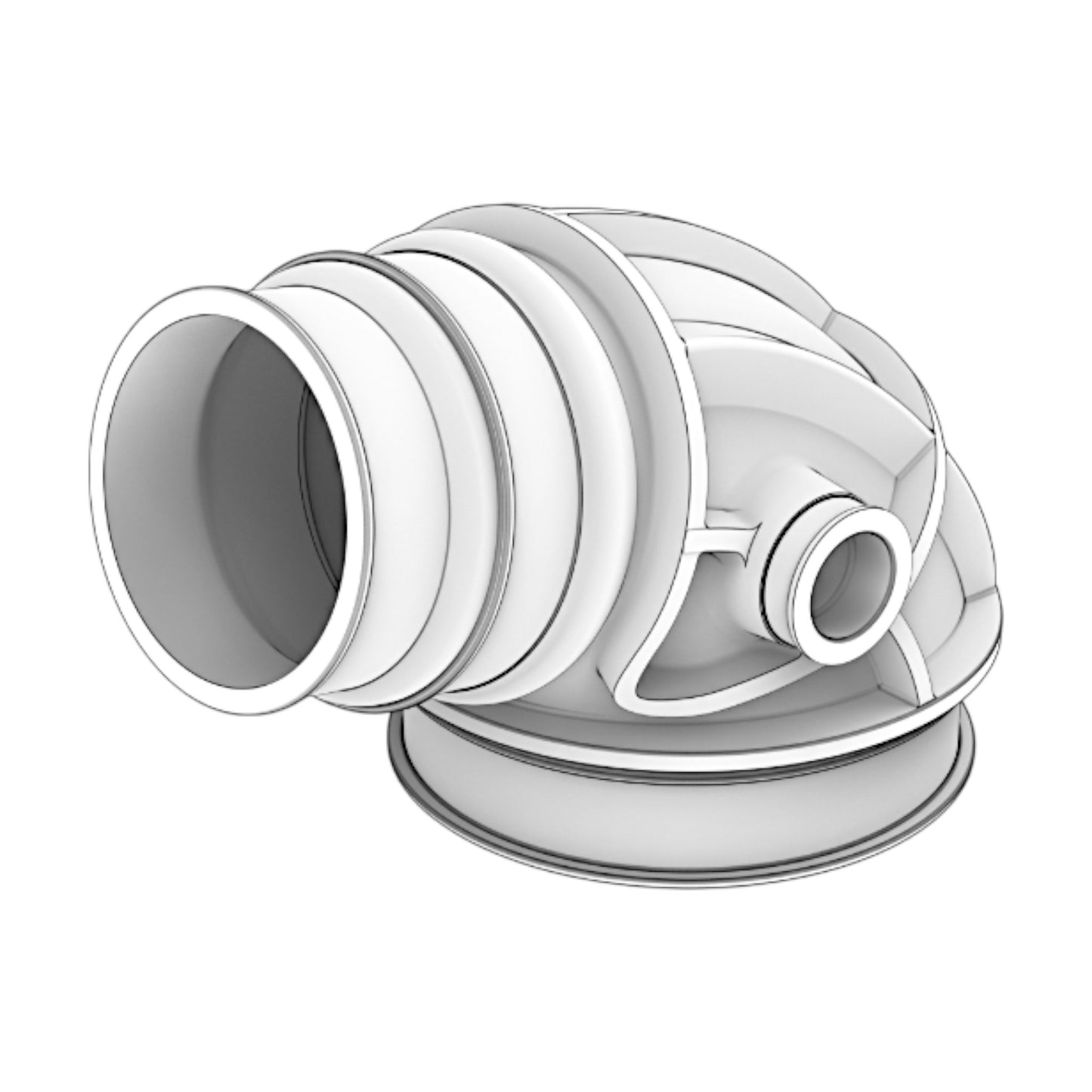 21801958 - Rubber Collar