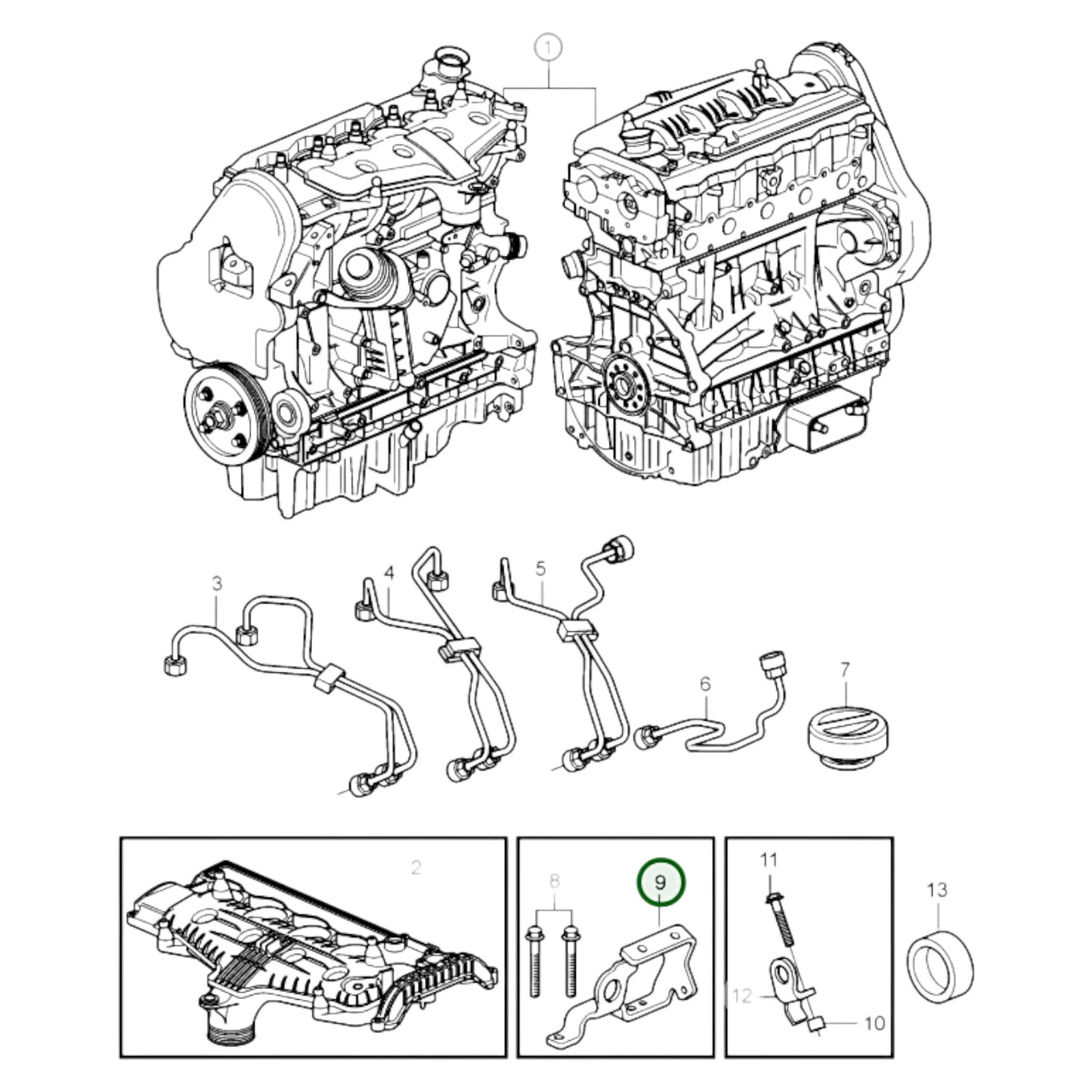 21806510 - Lifting Eye