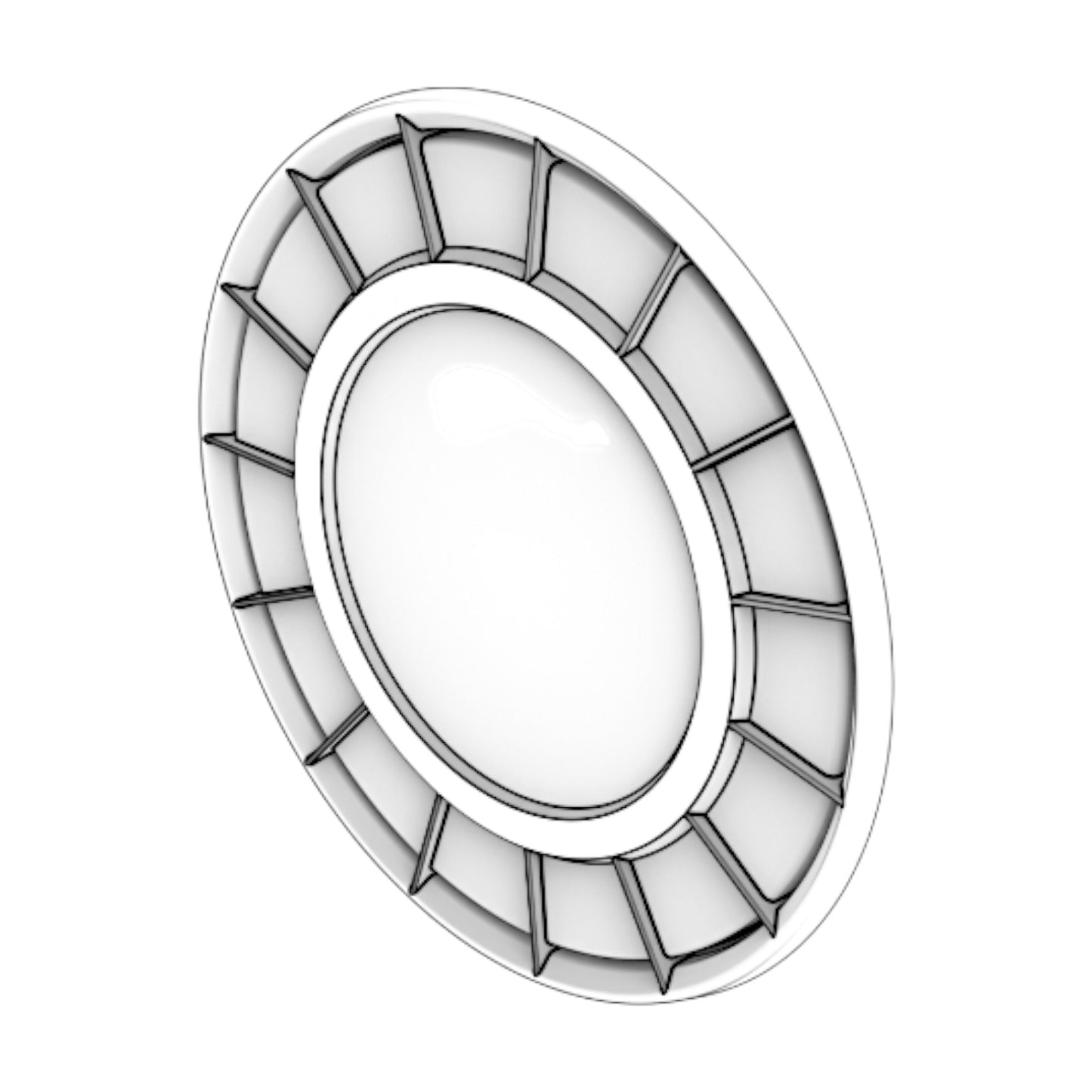 21810900 - Filter Cover