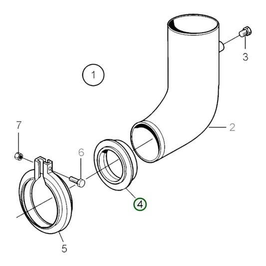 21820239 - Flange
