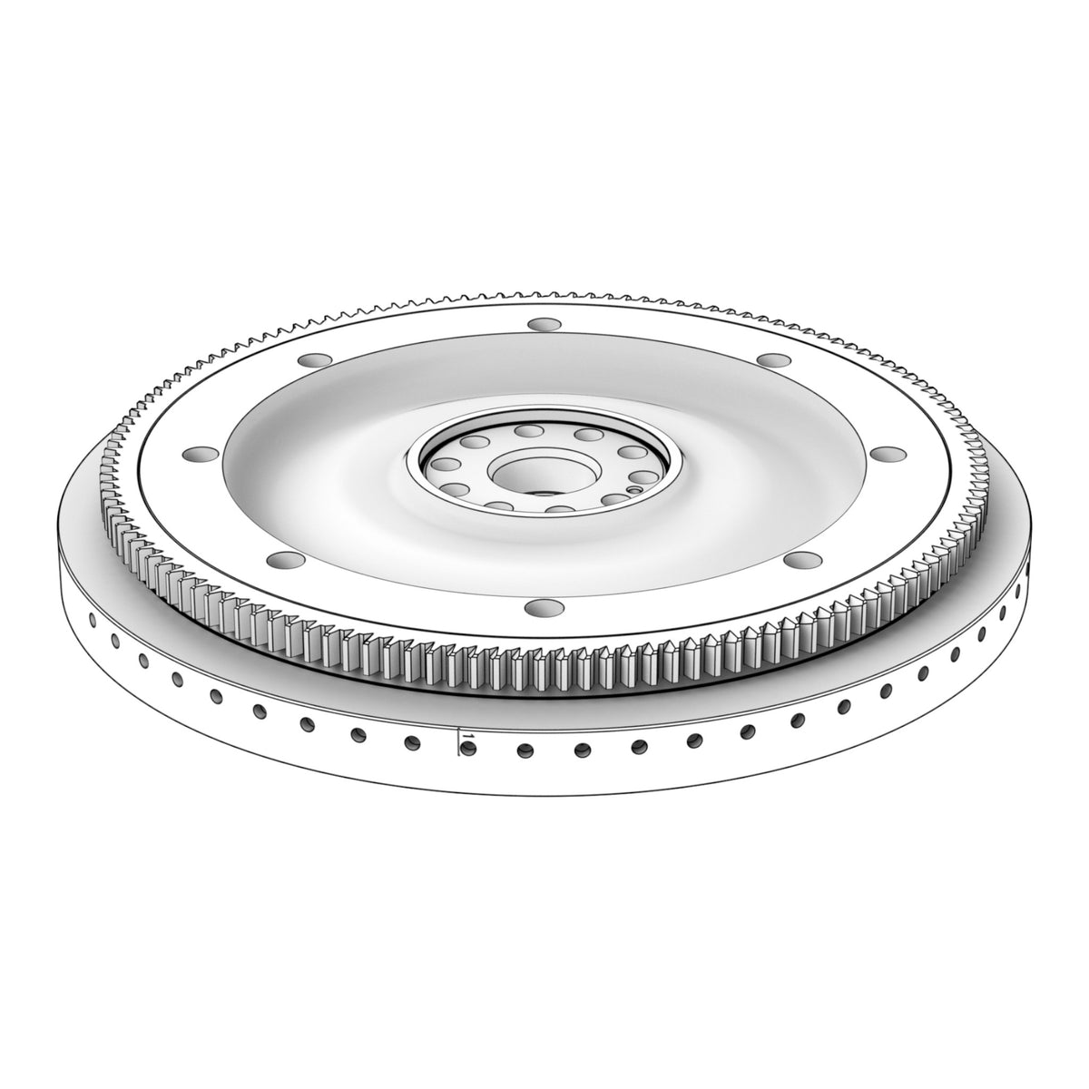 21825937 - Flywheel