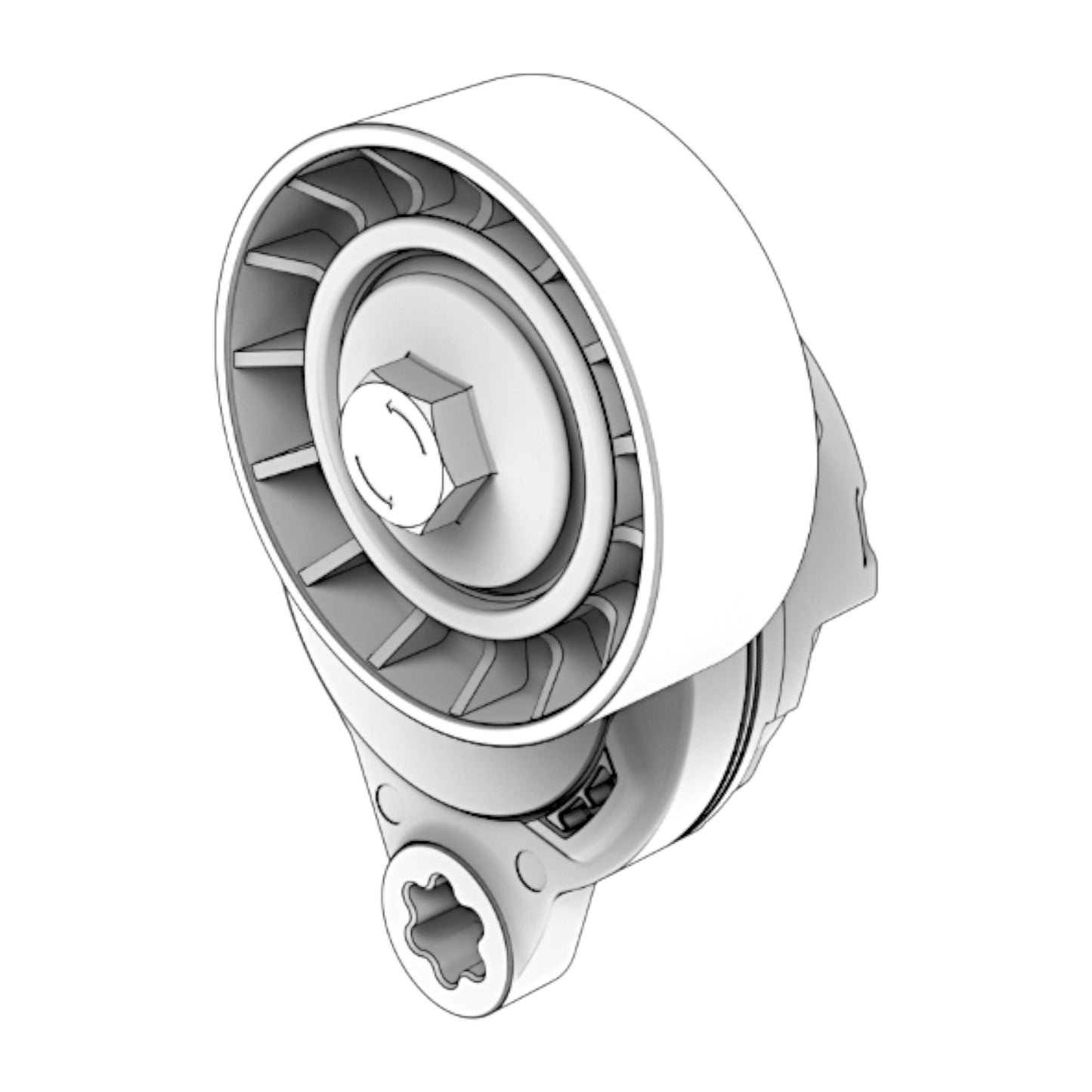 21826866 - Belt Tensioner