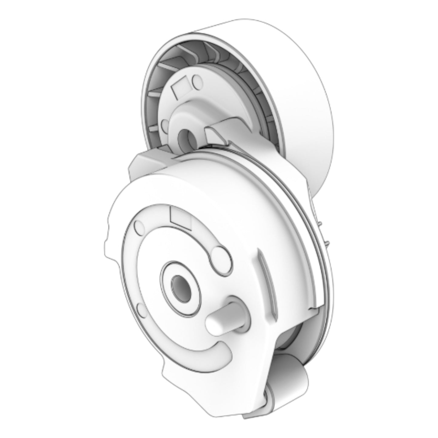 21826866 - Belt Tensioner