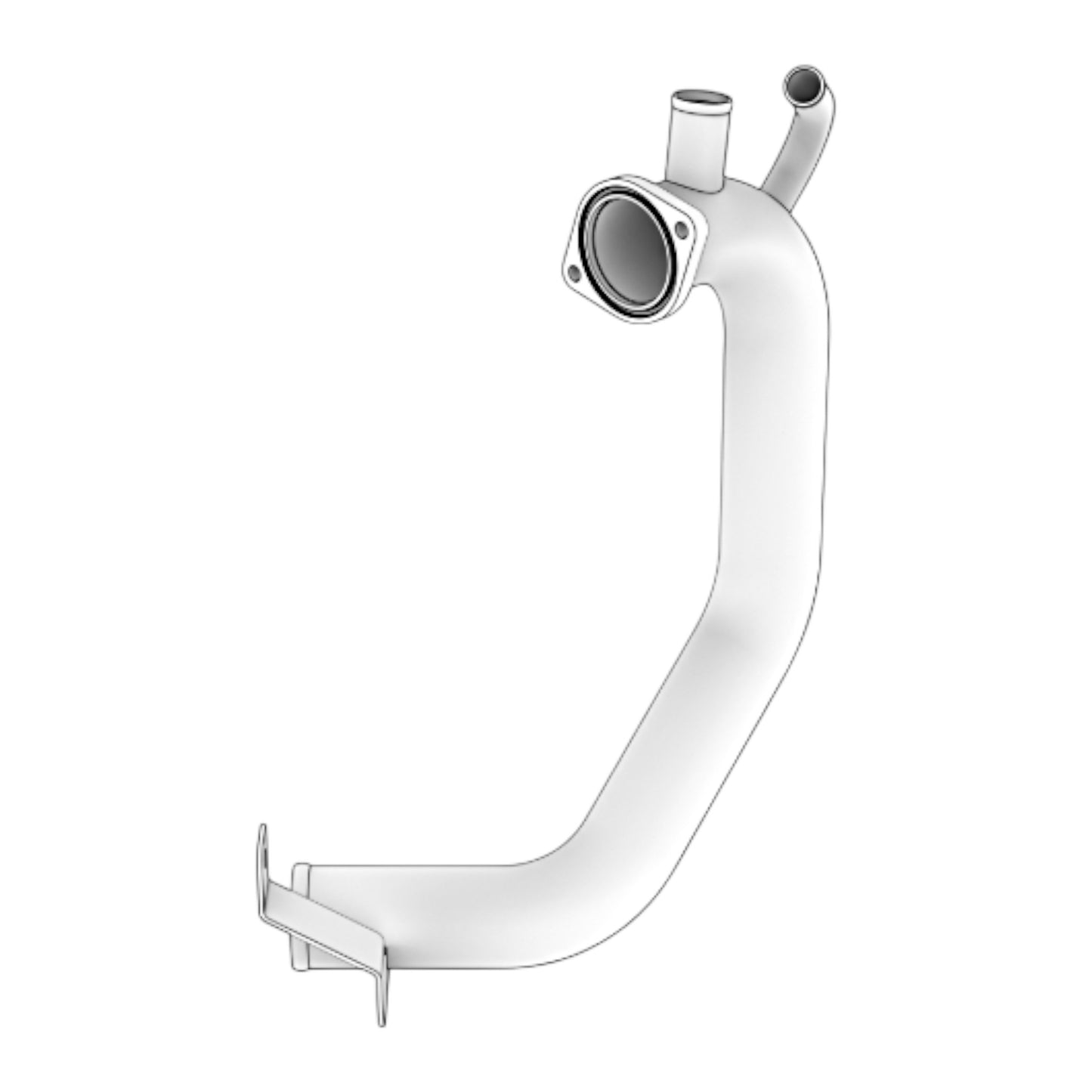 21830838 - Coolant Pipe