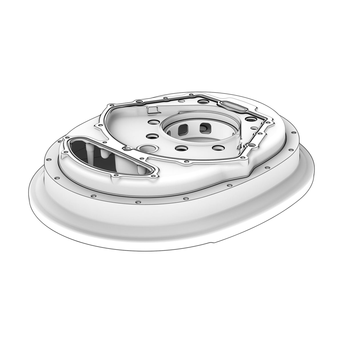 21842200 - Intermediate Housing