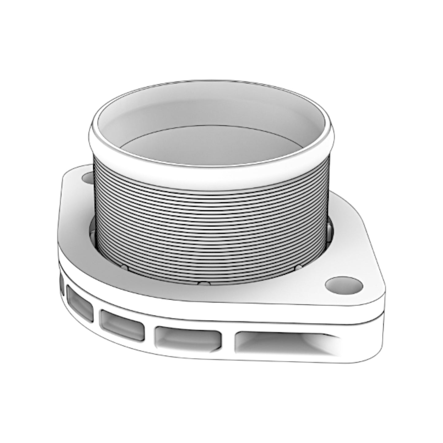 21843564 - Coolant Pipe